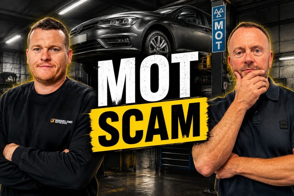 Mot Scam Thumb - Redgate Lodge