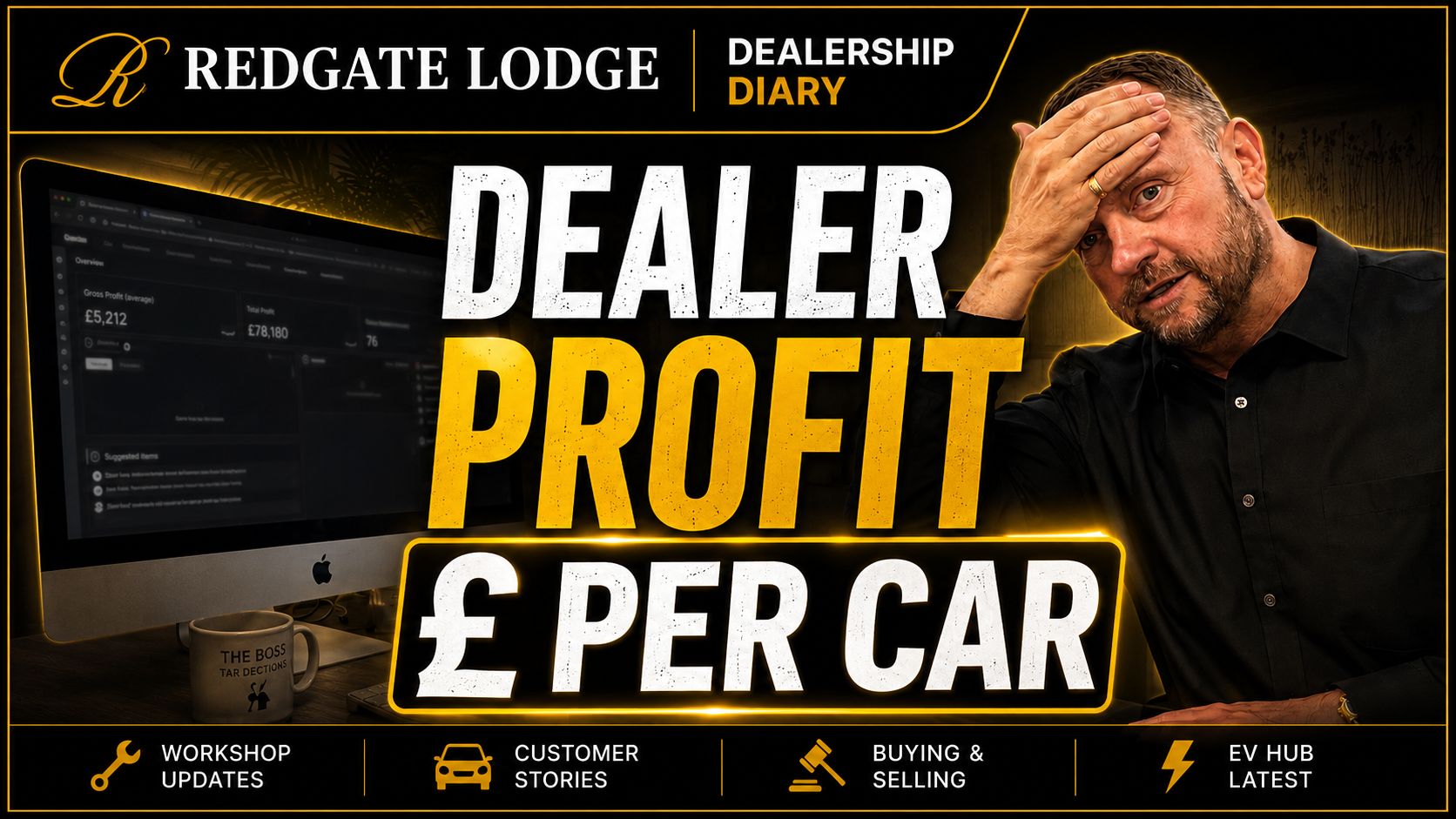 How Much Profit Does a Used Car Dealer Really Make? The Truth Behind Car Dealership Margins