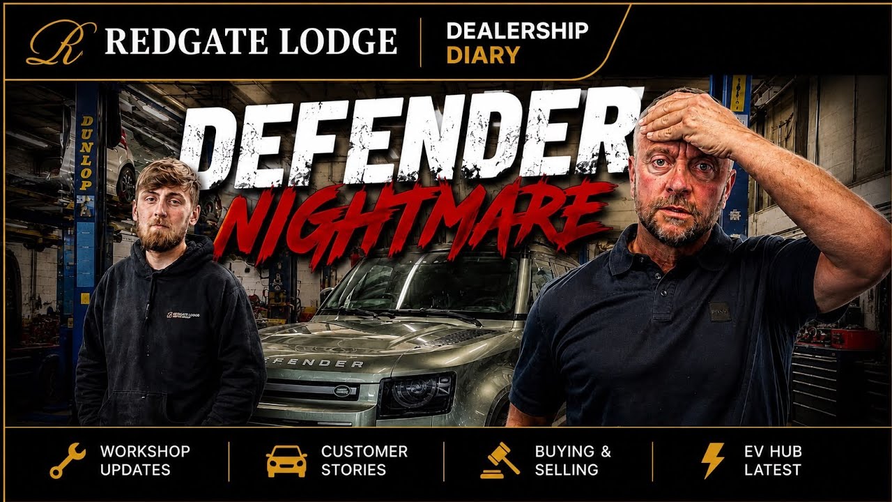 Defender Nightmare!