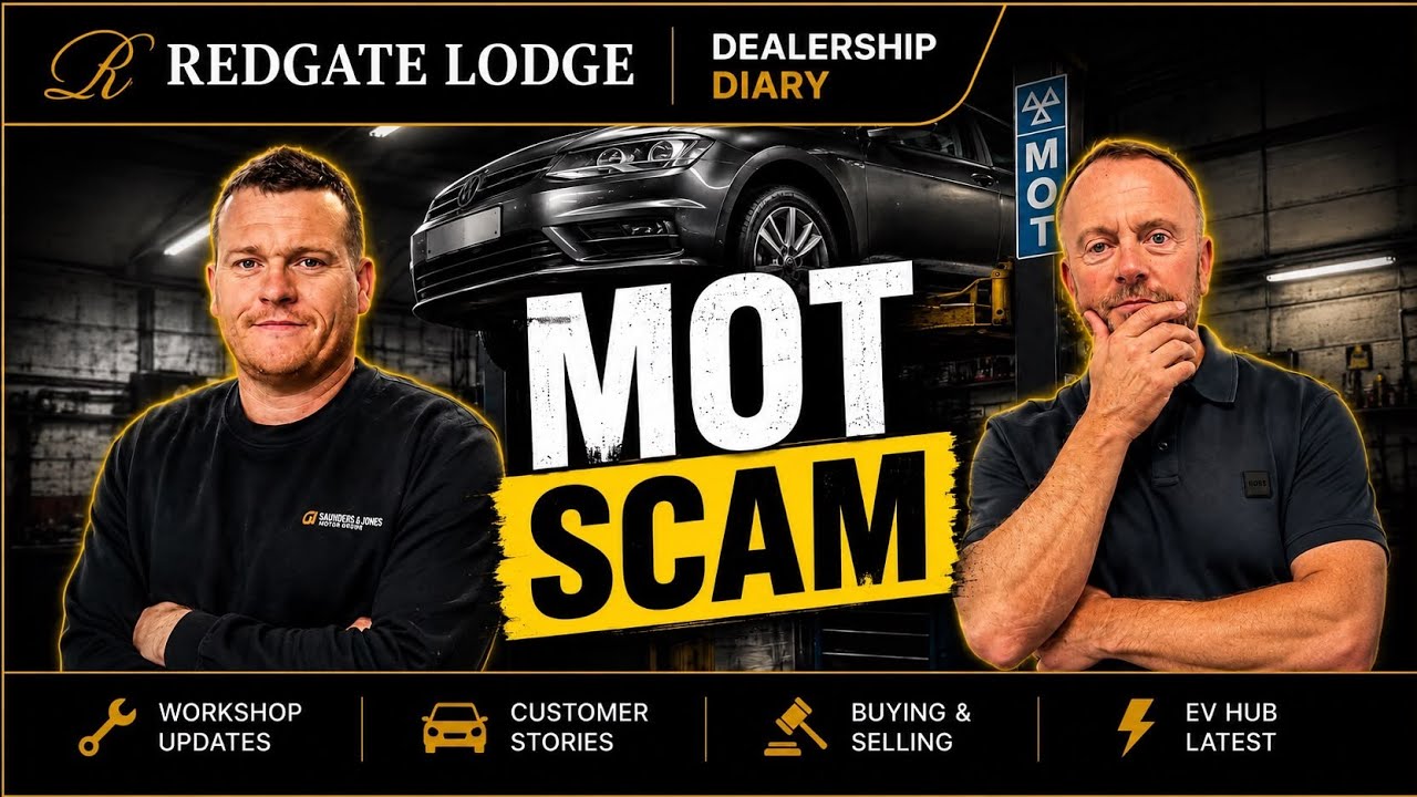 MOT Scam