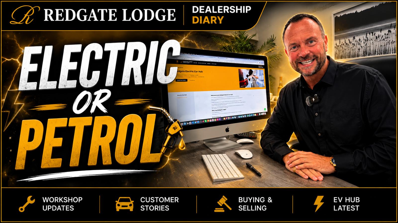 What’s Better: Electric Cars or Petrol? | Behind the Scenes at Our Used Car Dealership in Newcastle