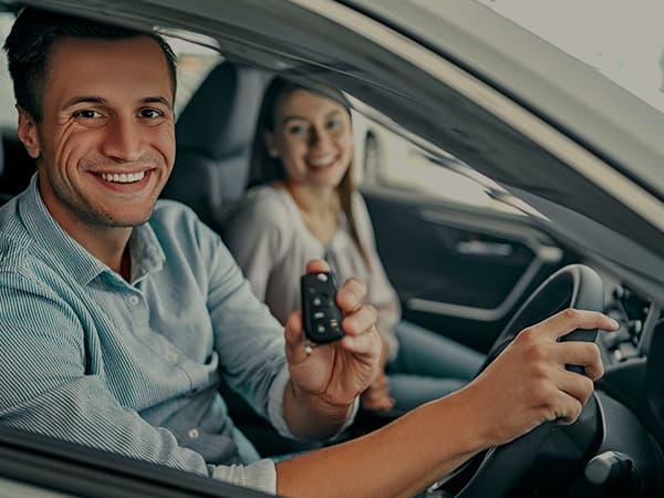Approved used cars