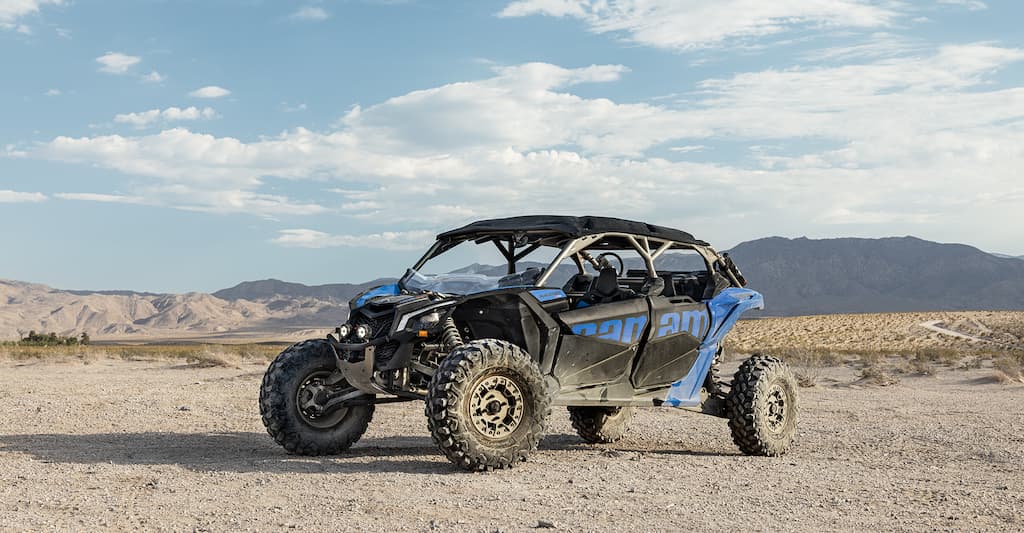 Used Off-Road Vehicles