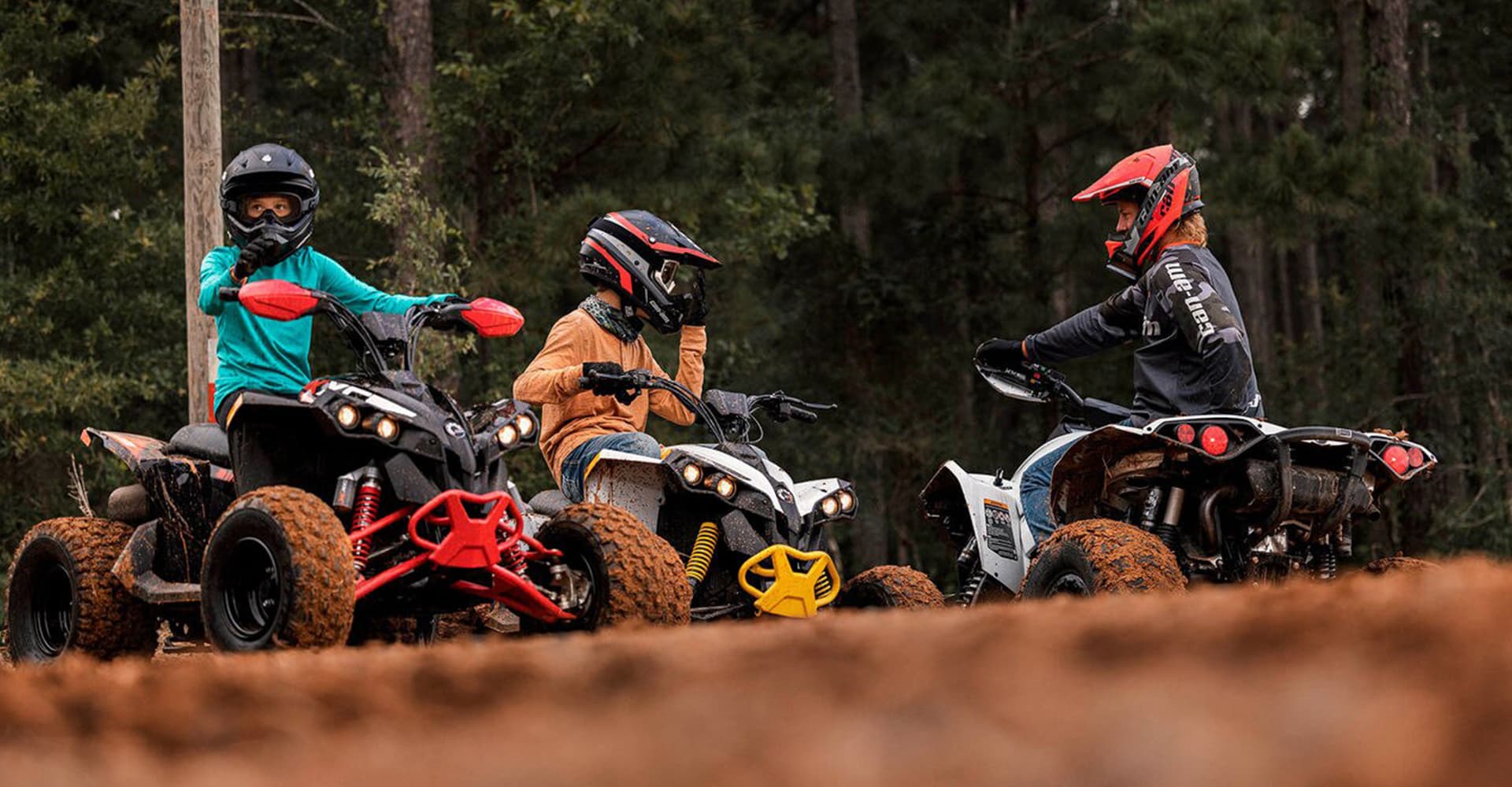 Youth Lifestyle Image - Road and Range Limited