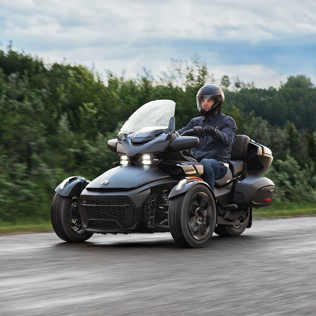 Spyder F3 (1) - Road and Range LTD