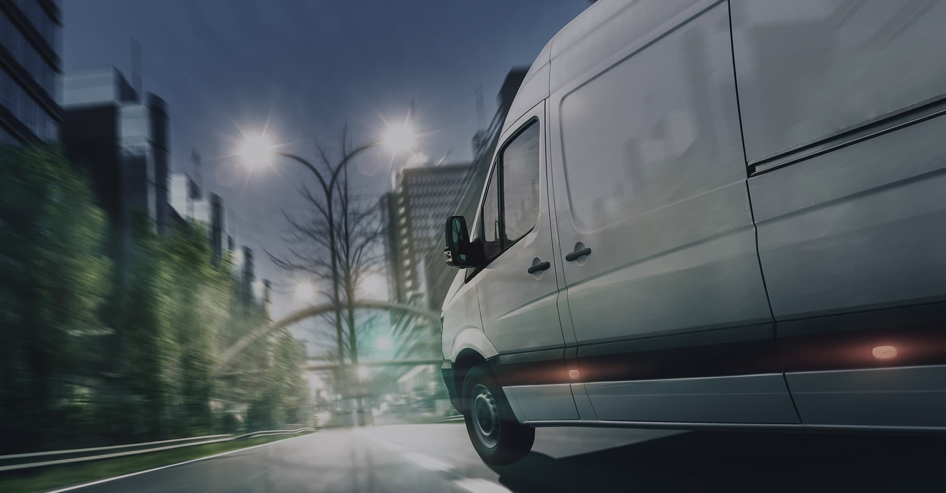 Used van dealership near Liverpool – Merseyside Van Sales in St Helens