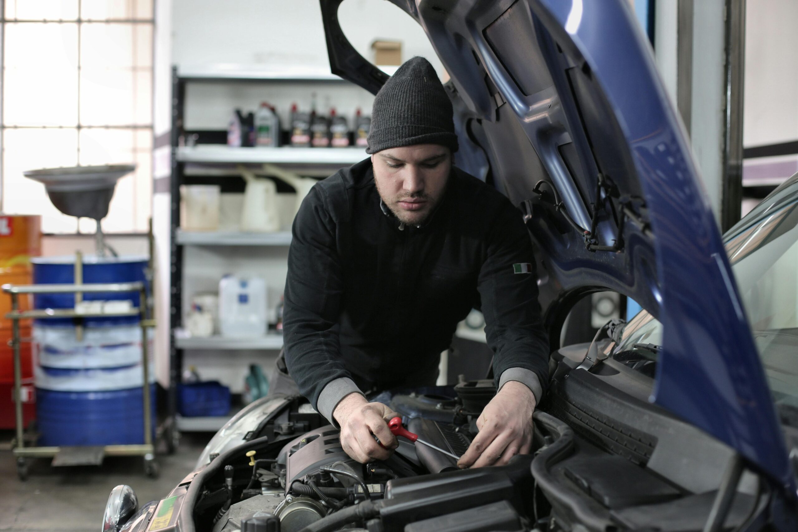 Spring Van Maintenance Tips: Get Your Vehicle Ready for the Road