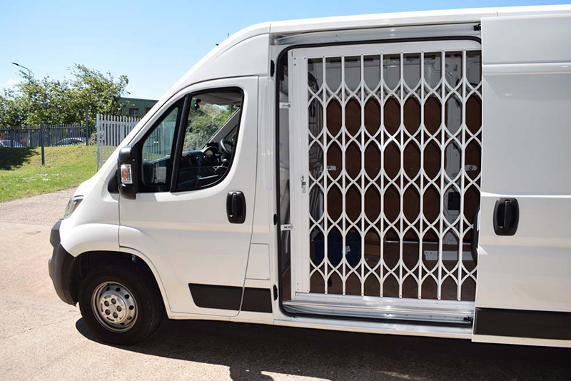 Van Security Essentials: How to Keep Your Van &amp; Tools Safe in 2025