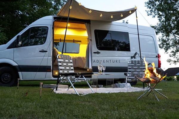 Van Life: Top Conversion Ideas for Your Next Adventure