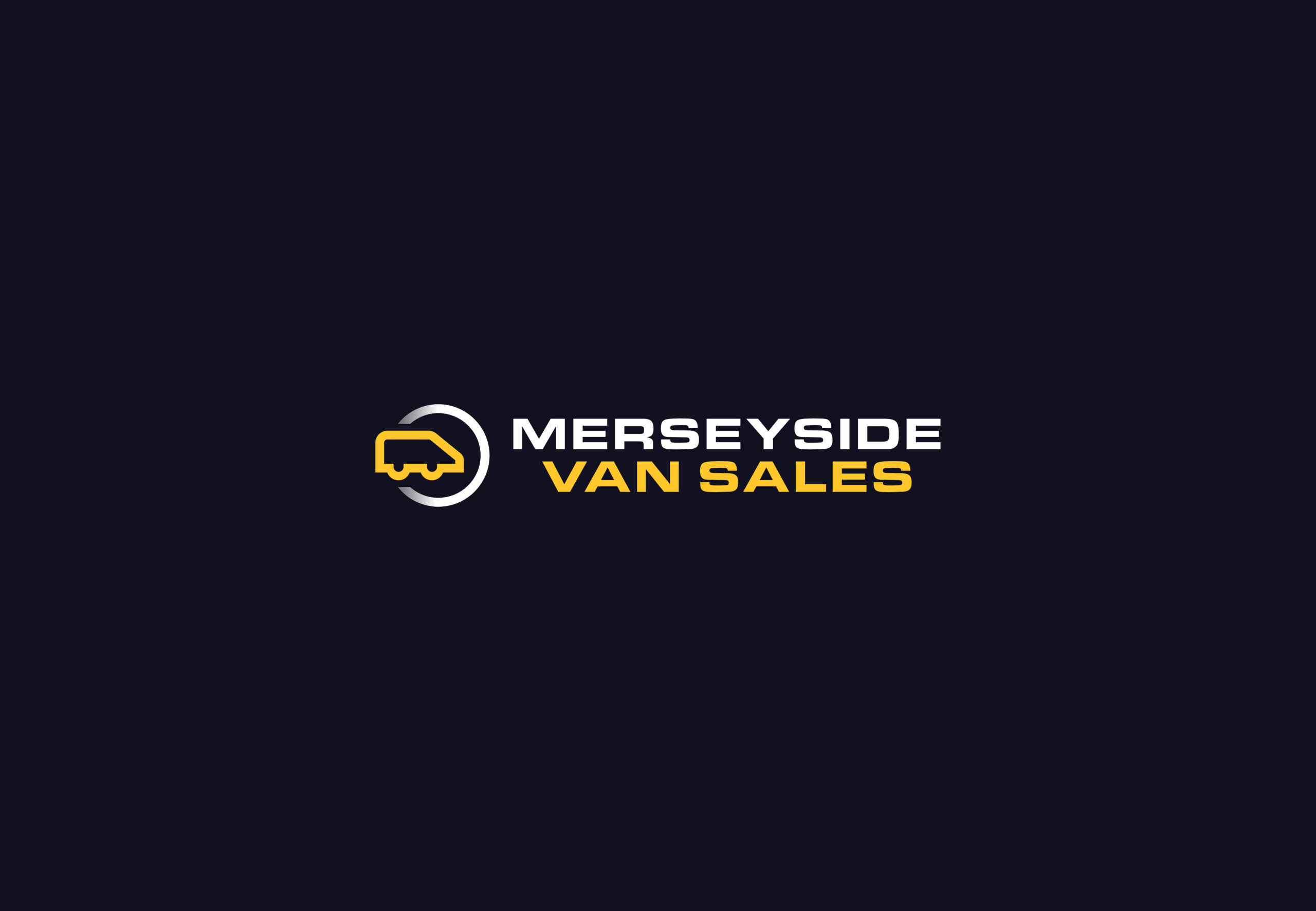 Introducing Our New Look: The Merseyside Van Sales Logo Refresh!