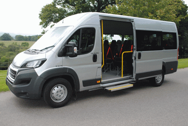 Driving Licence Requirements for Minibus Drivers