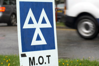 Van MOT Failures: The Most Common Reasons (And How to Avoid Them)
