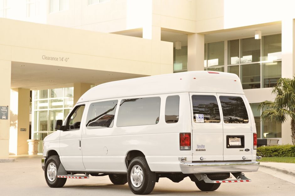 Choosing the Right Minibus for Your Business