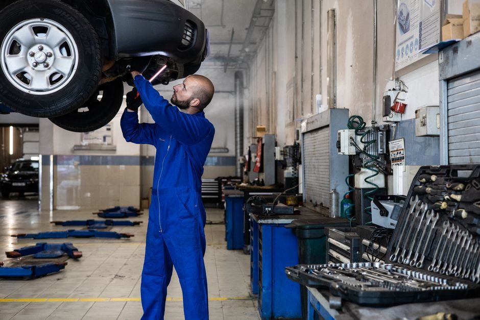 Common MOT failures