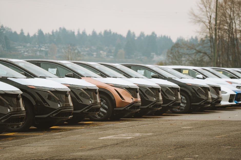 Why New Van Sales Are Falling and What It Means for You
