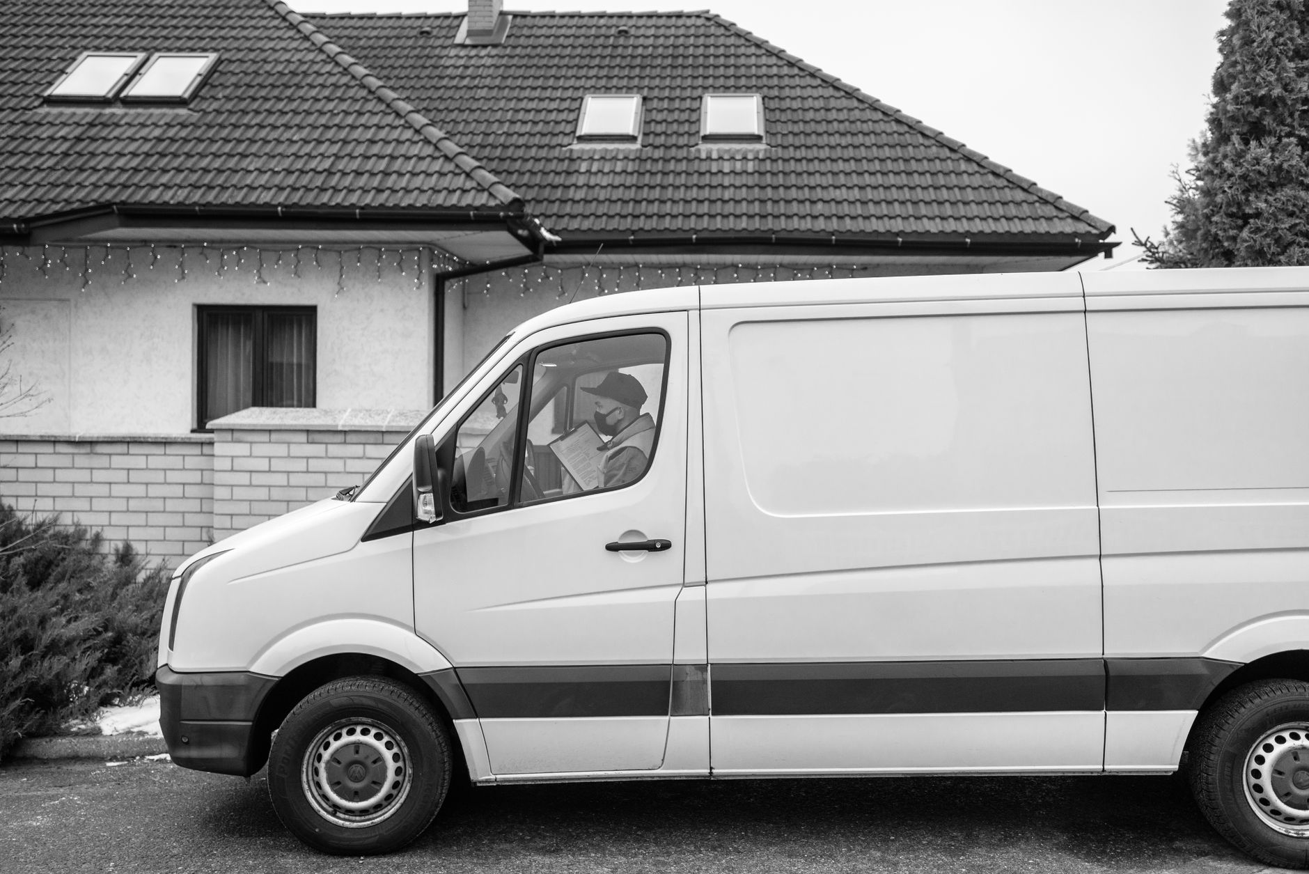 Selling Your Van