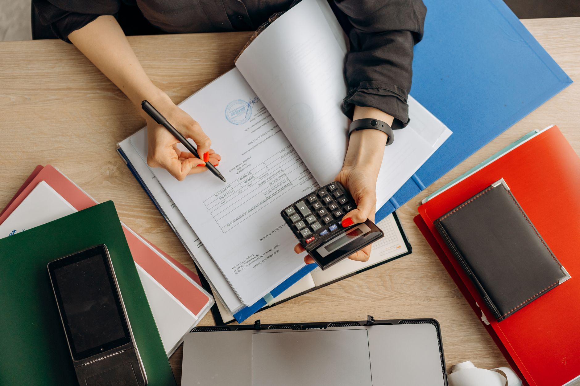 VAT and Tax