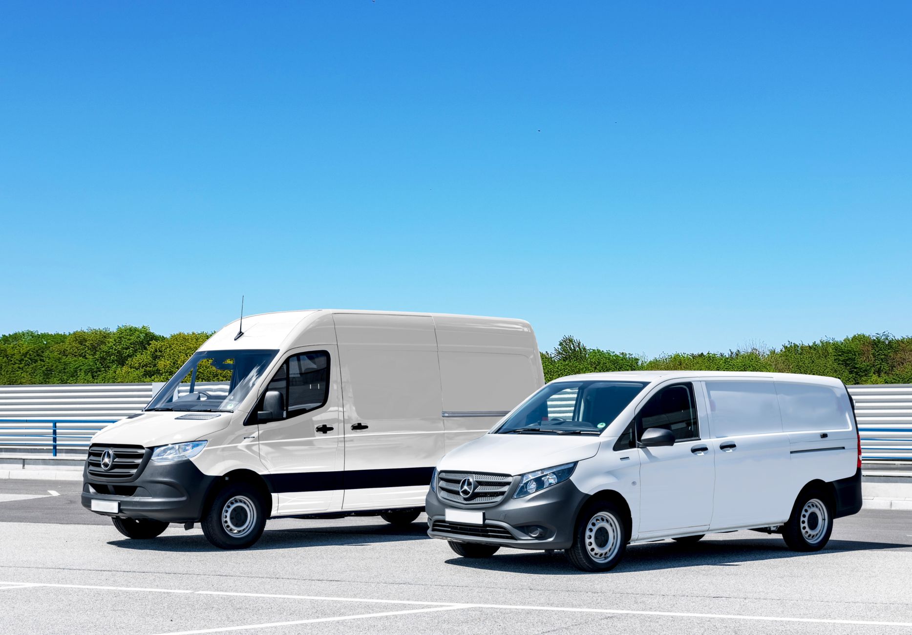Van Comparisons