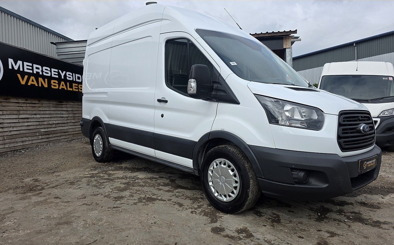 Buying a used van