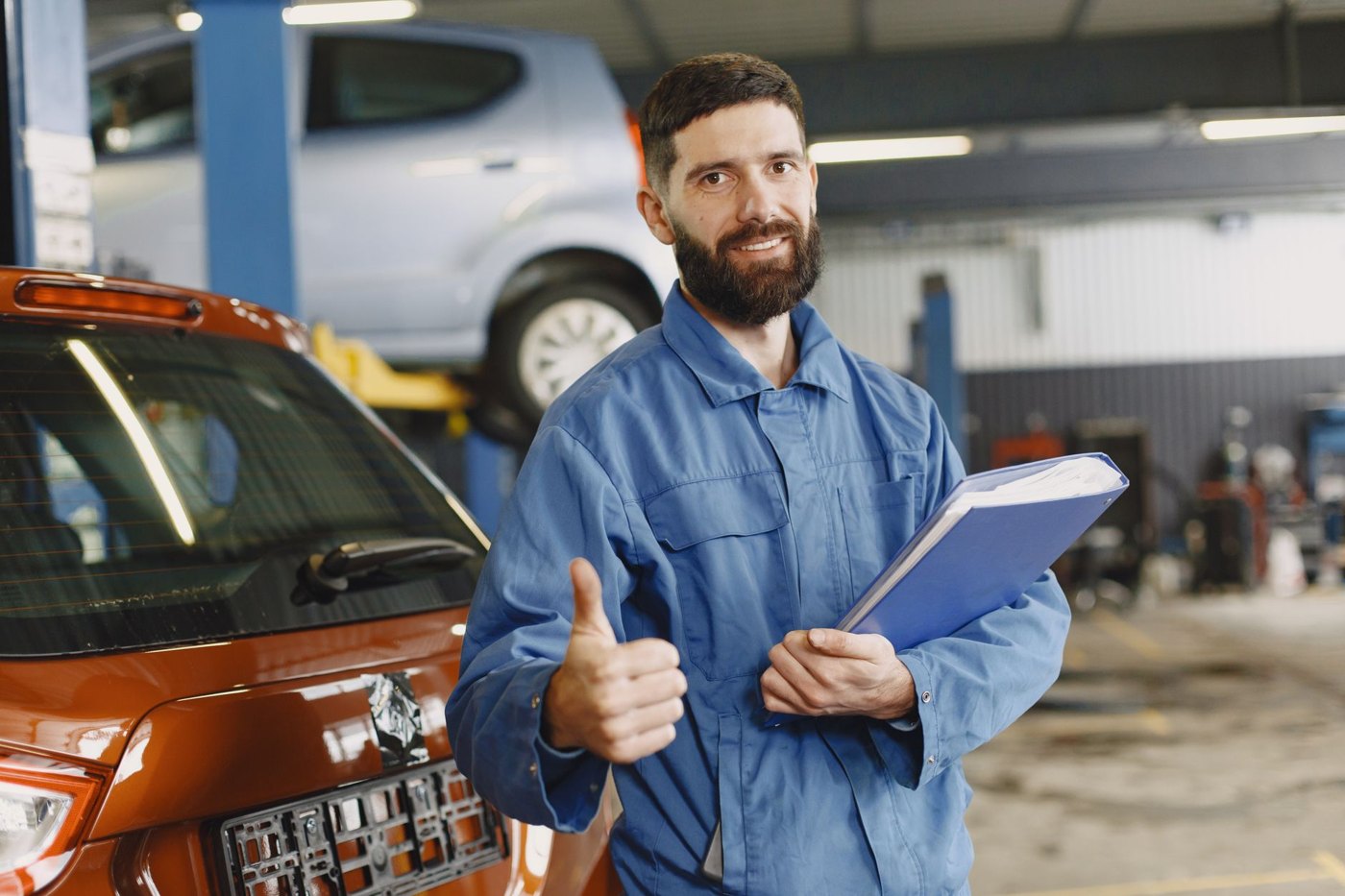 Used van warranties