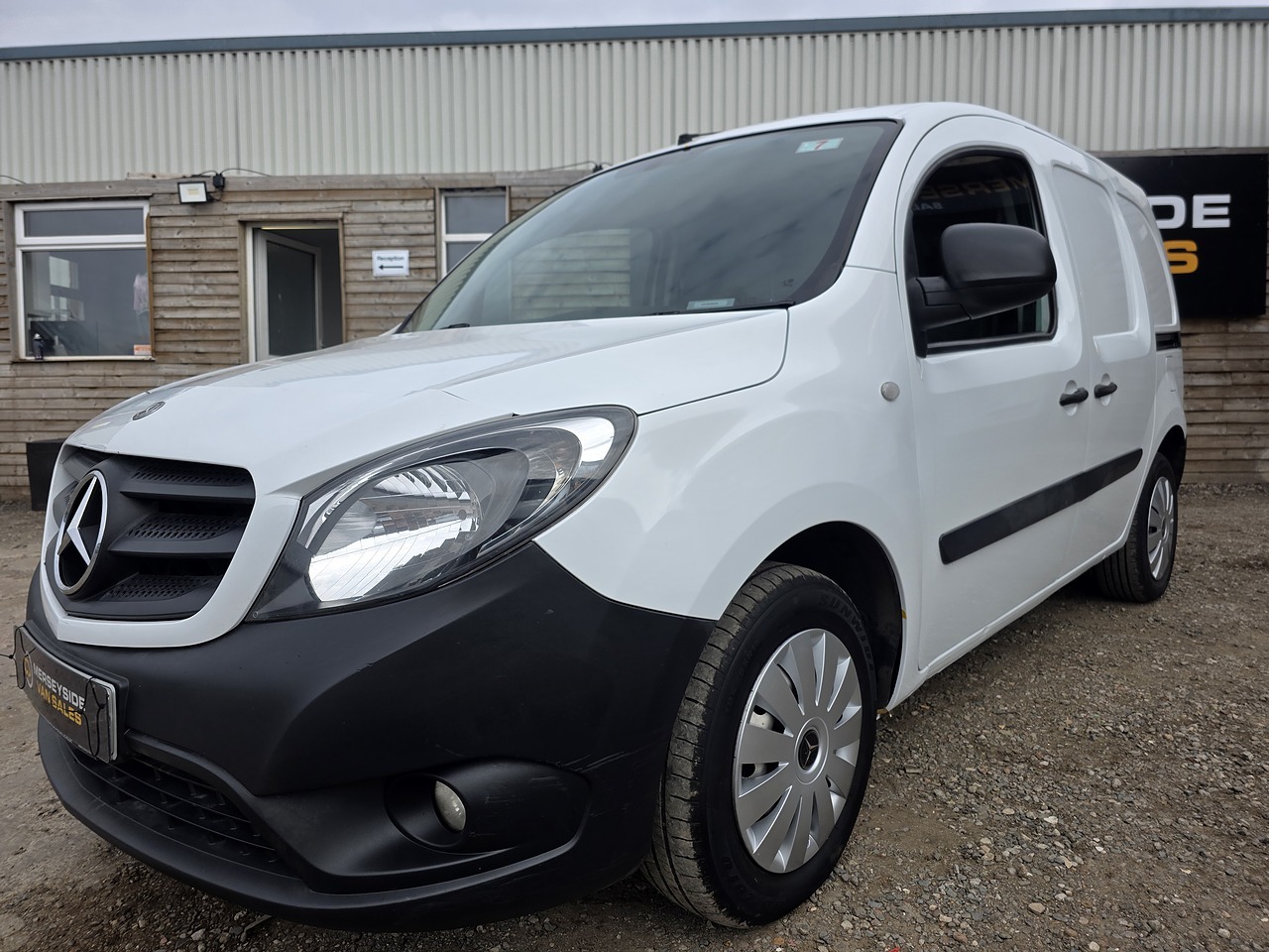 Choosing a small van