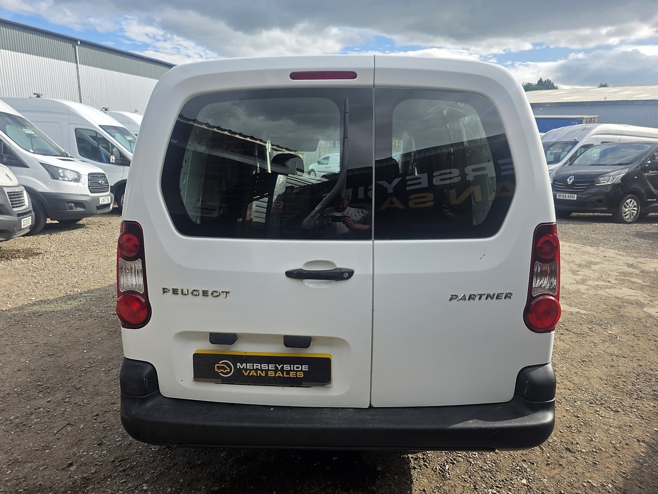 Combo vs Berlingo