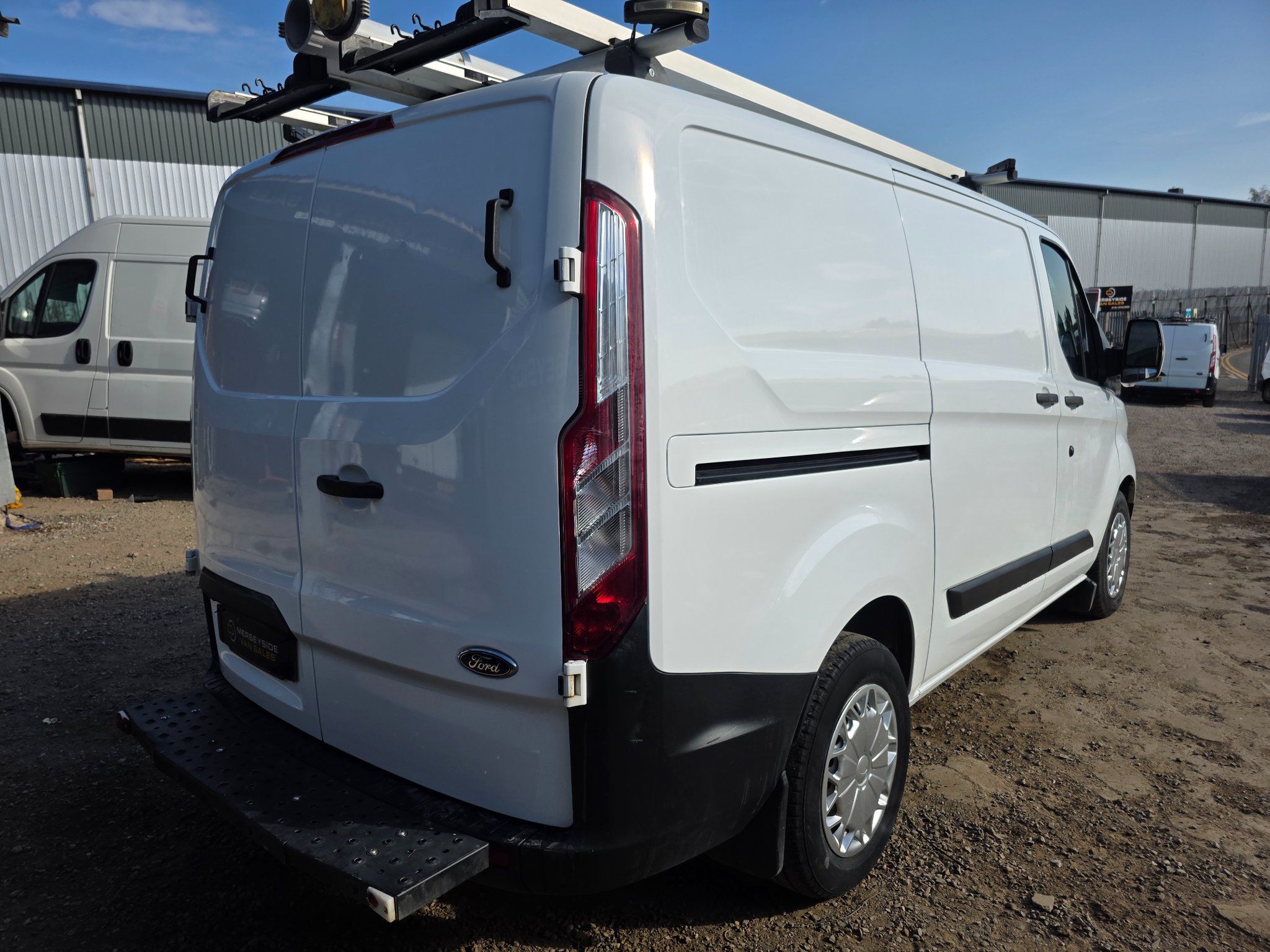 Our van of the year