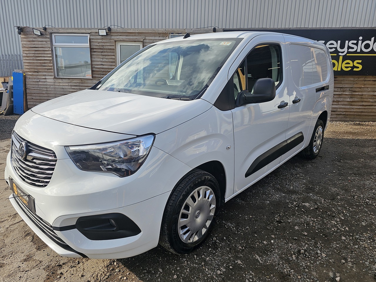 Vauxhall Combo review