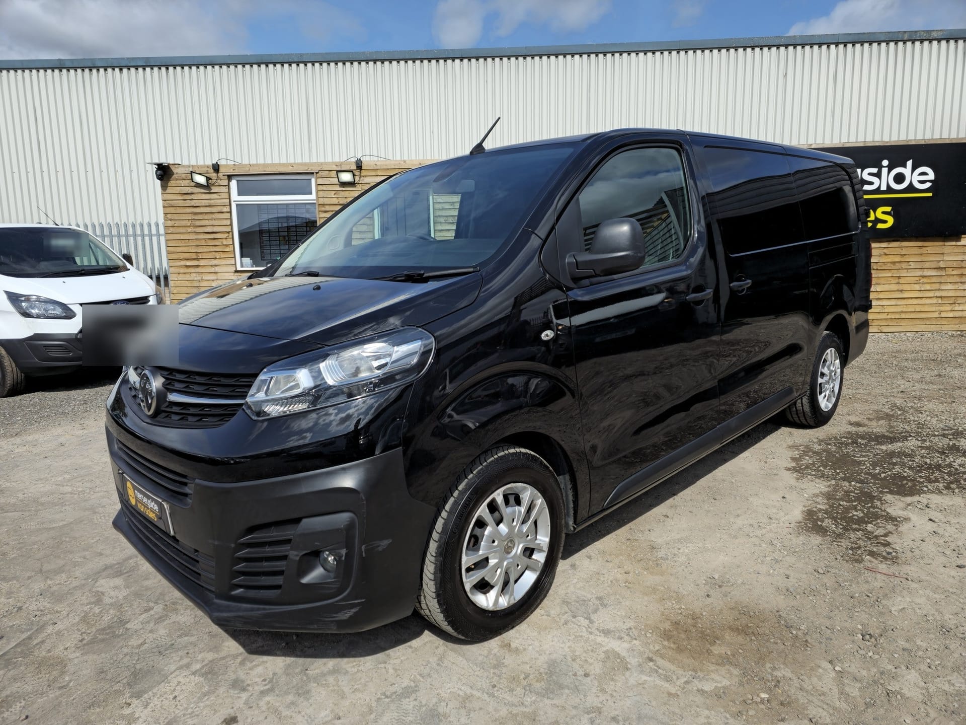 Vauxhall Vivaro review
