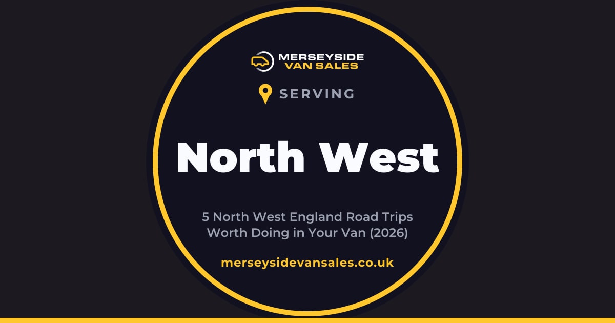 5 North West Road Trips Worth Doing in Your Van (2026)