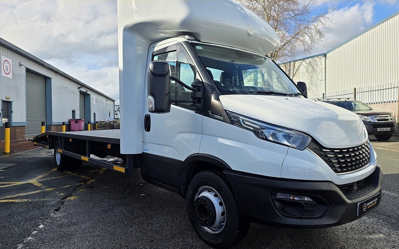 Iveco Daily: What to Look For When Buying Used 2026