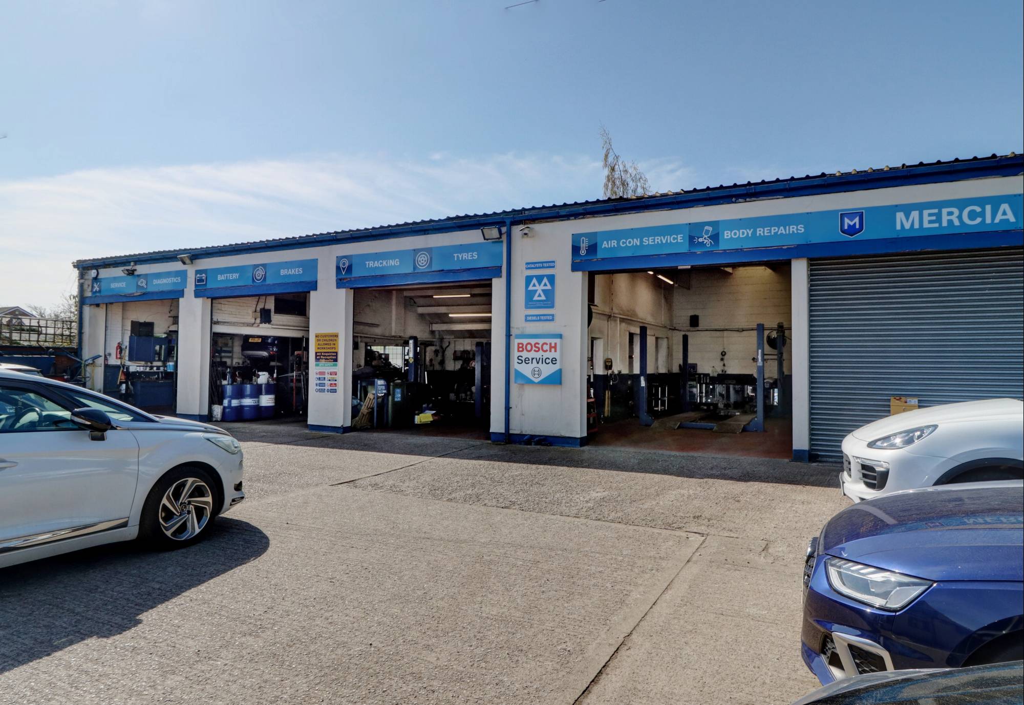 Mm8 - Mercia Motors Ltd