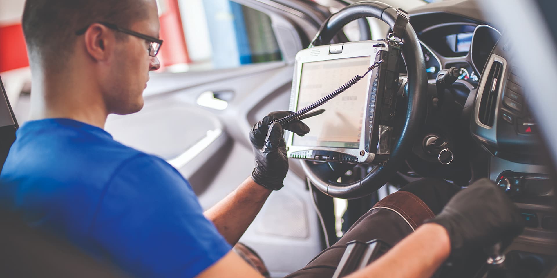 Ev Service - Mercia Motors Ltd