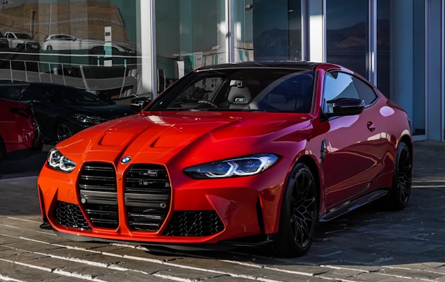 Bmw M3coupe - Mercia Motors Ltd