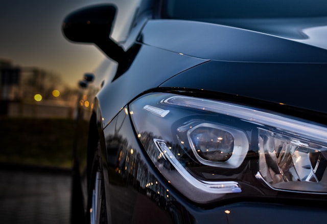Mercedes Car - Mercia Motors Ltd