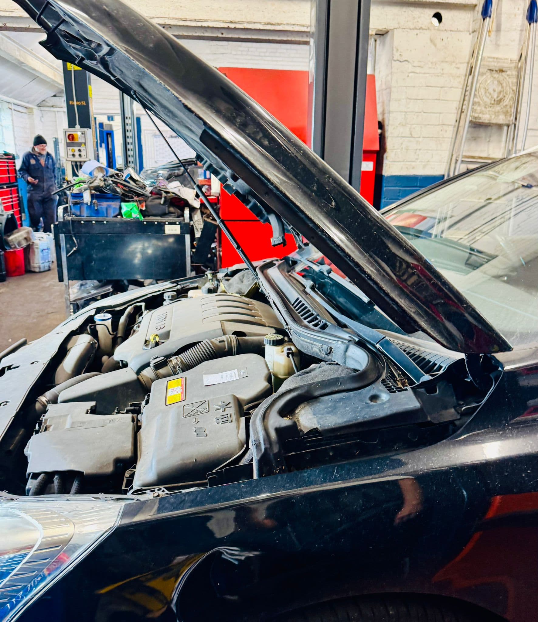 Workshop.3 - Mercia Motors Ltd