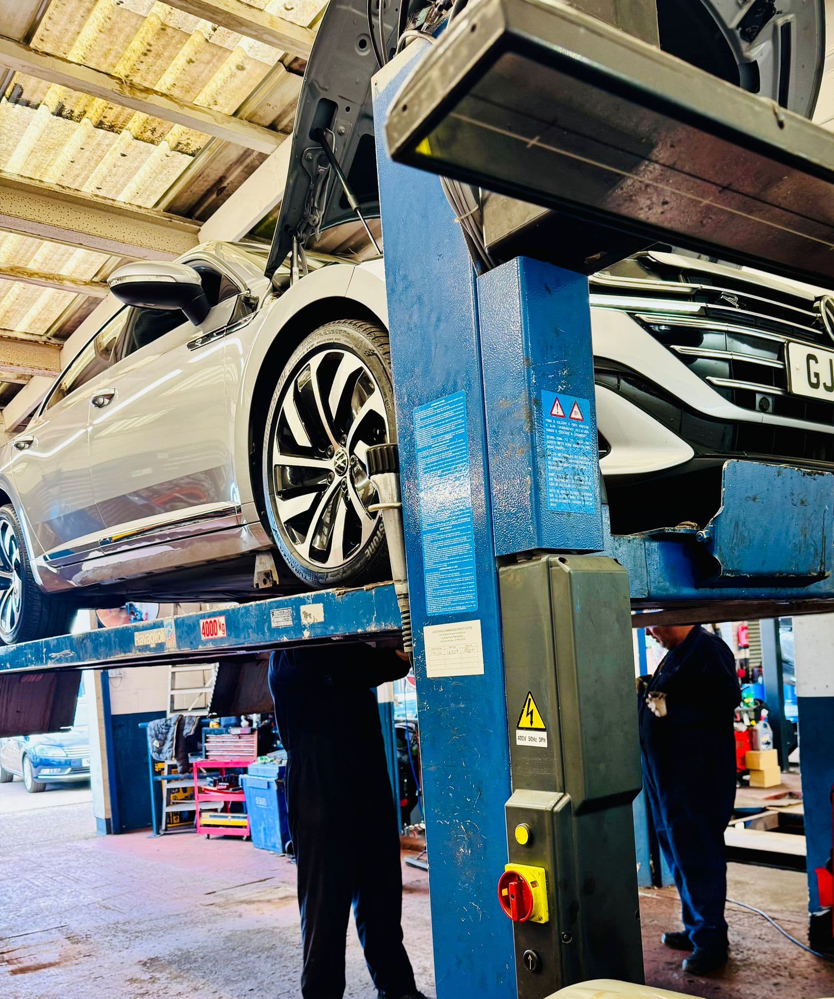 Workshop.1 - Mercia Motors Ltd