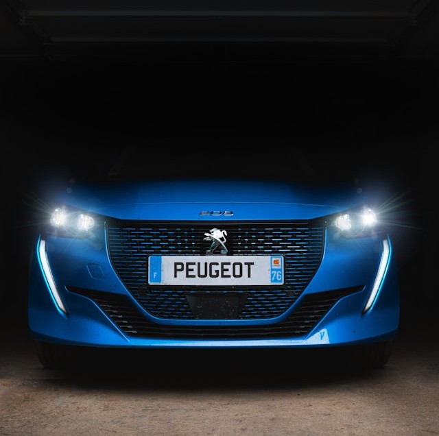 Peugeot Servicing