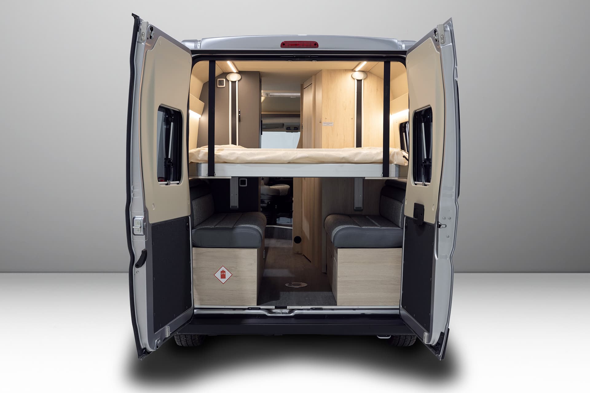 Expedtion 67 Flex Rear Open Panel (1) - Tottington Motor Company