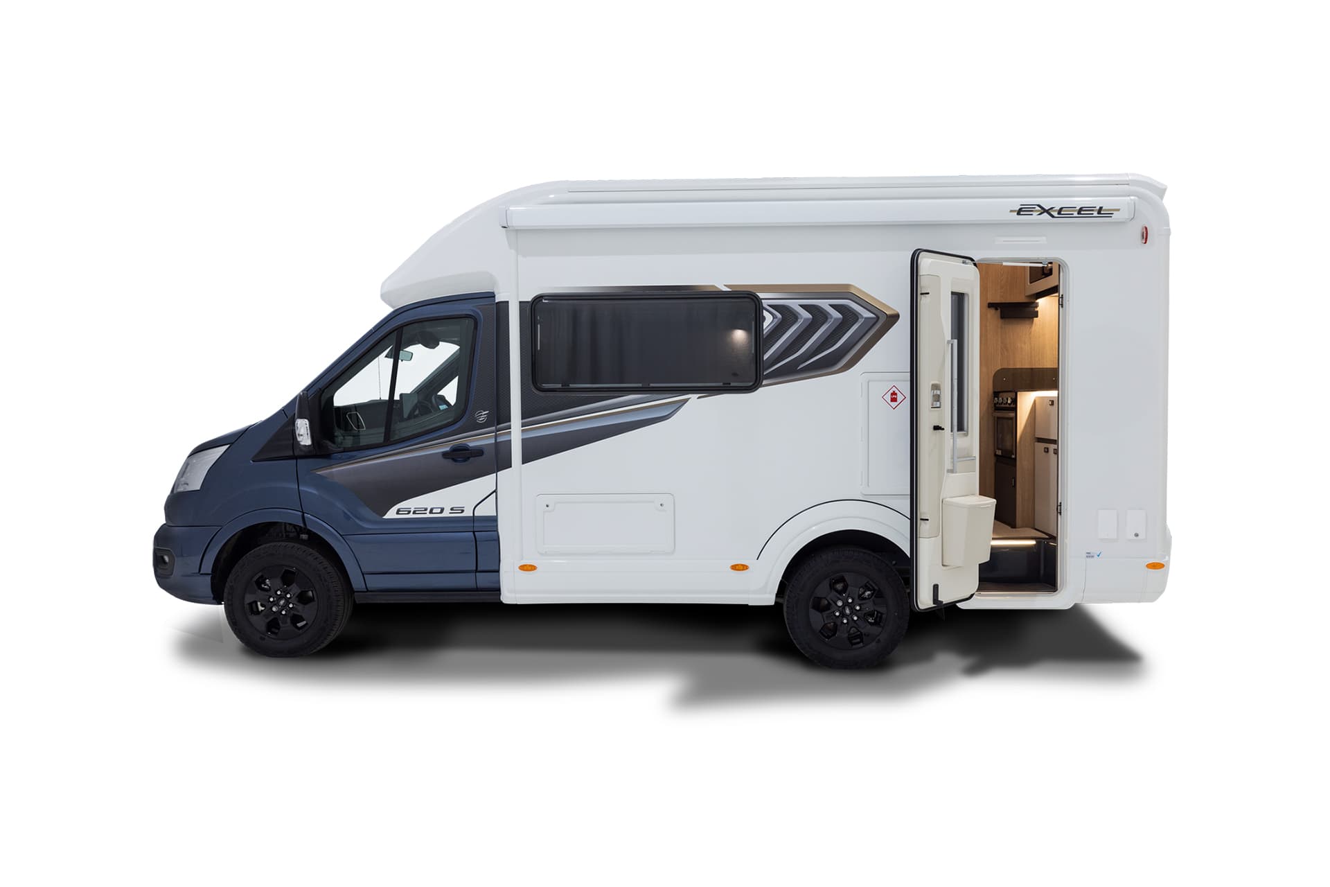 Excel 620s Side (1) - Tottington Motor Company