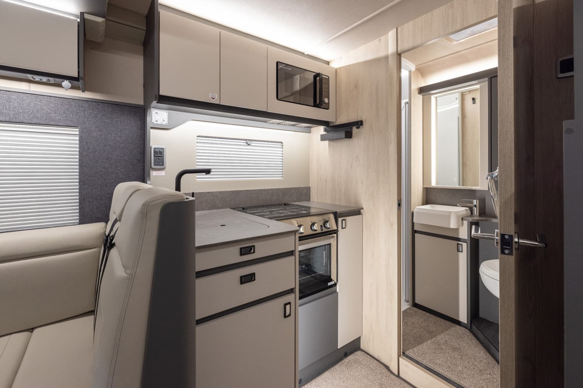 F Line 60 Main Kitchen And Bathroom (1) - Tottington Motor Company