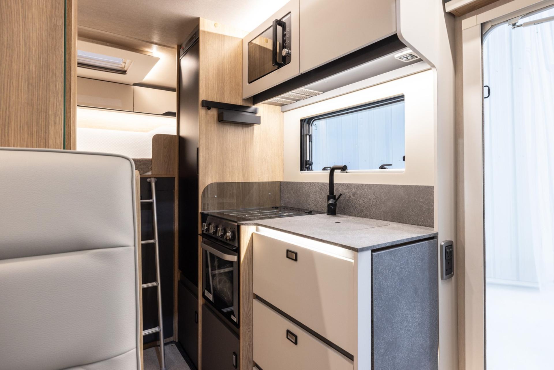 Kitchen - Tottington Motor Company
