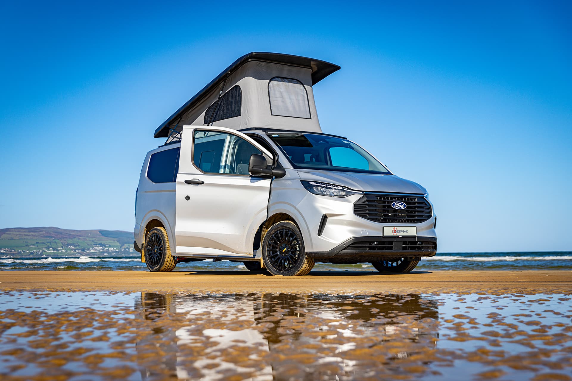 Tmc Bespoke Transit Main Exterior (1) - Tottington Motor Company