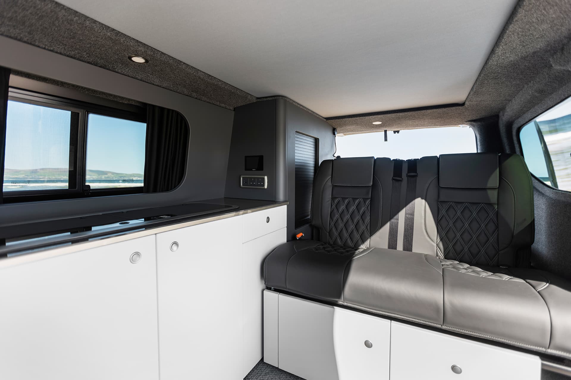 Tmc Bespoke Transit Interior (1) - Tottington Motor Company