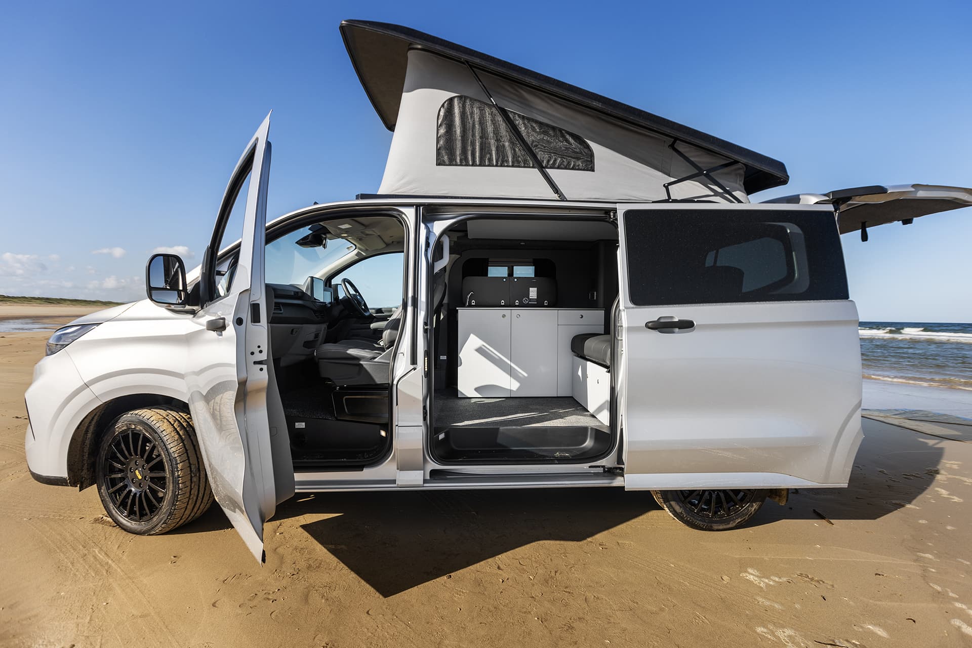 Tmc Bespoke Transit Exterior Open Doors (1) - Tottington Motor Company