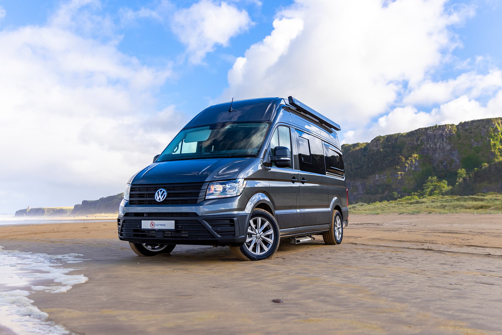 Tmc Bespoke Crafter Exterior (1) - Tottington Motor Company