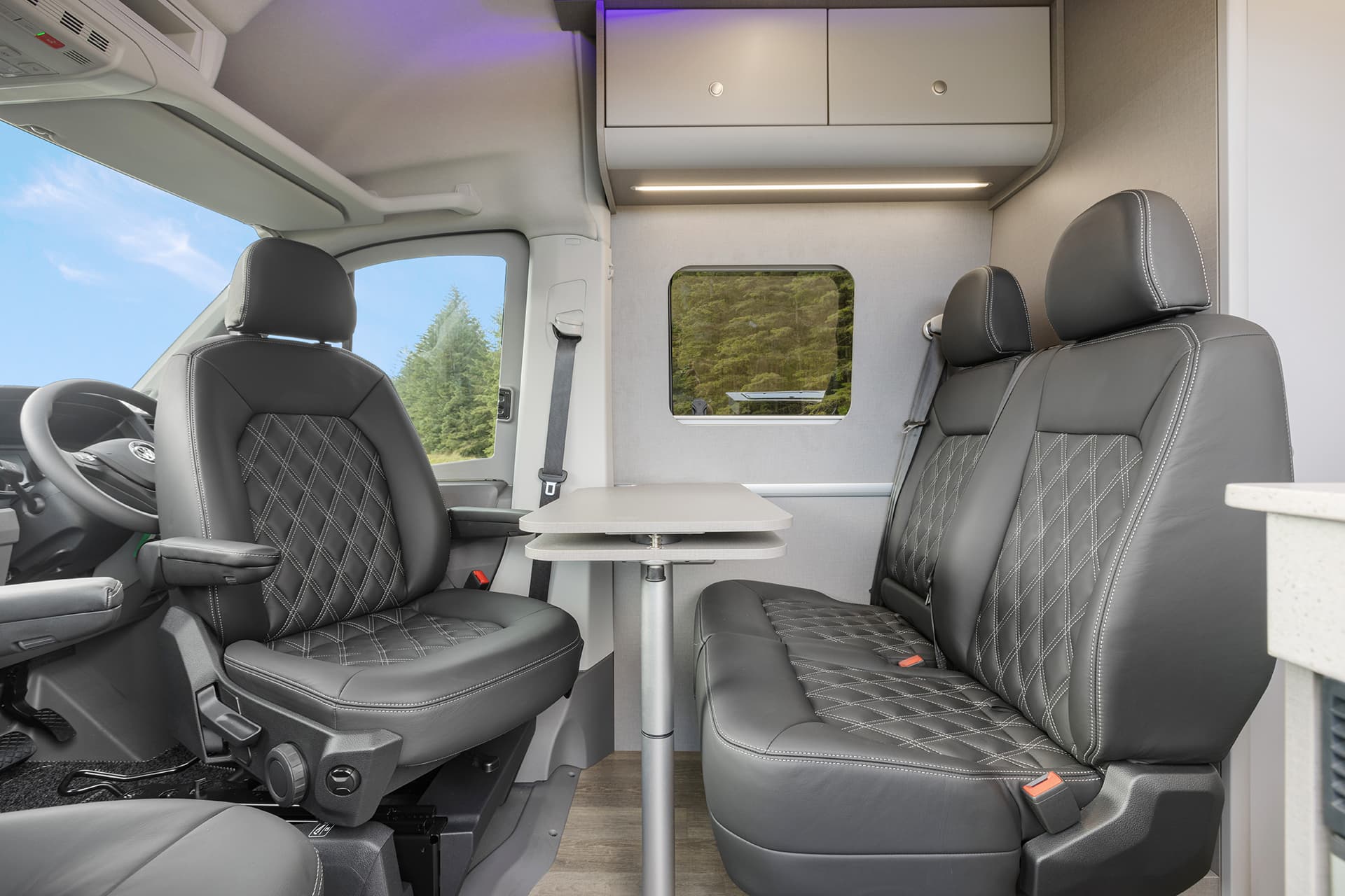 Tmc Bespoke Crafter Main Seating (1) - Tottington Motor Company