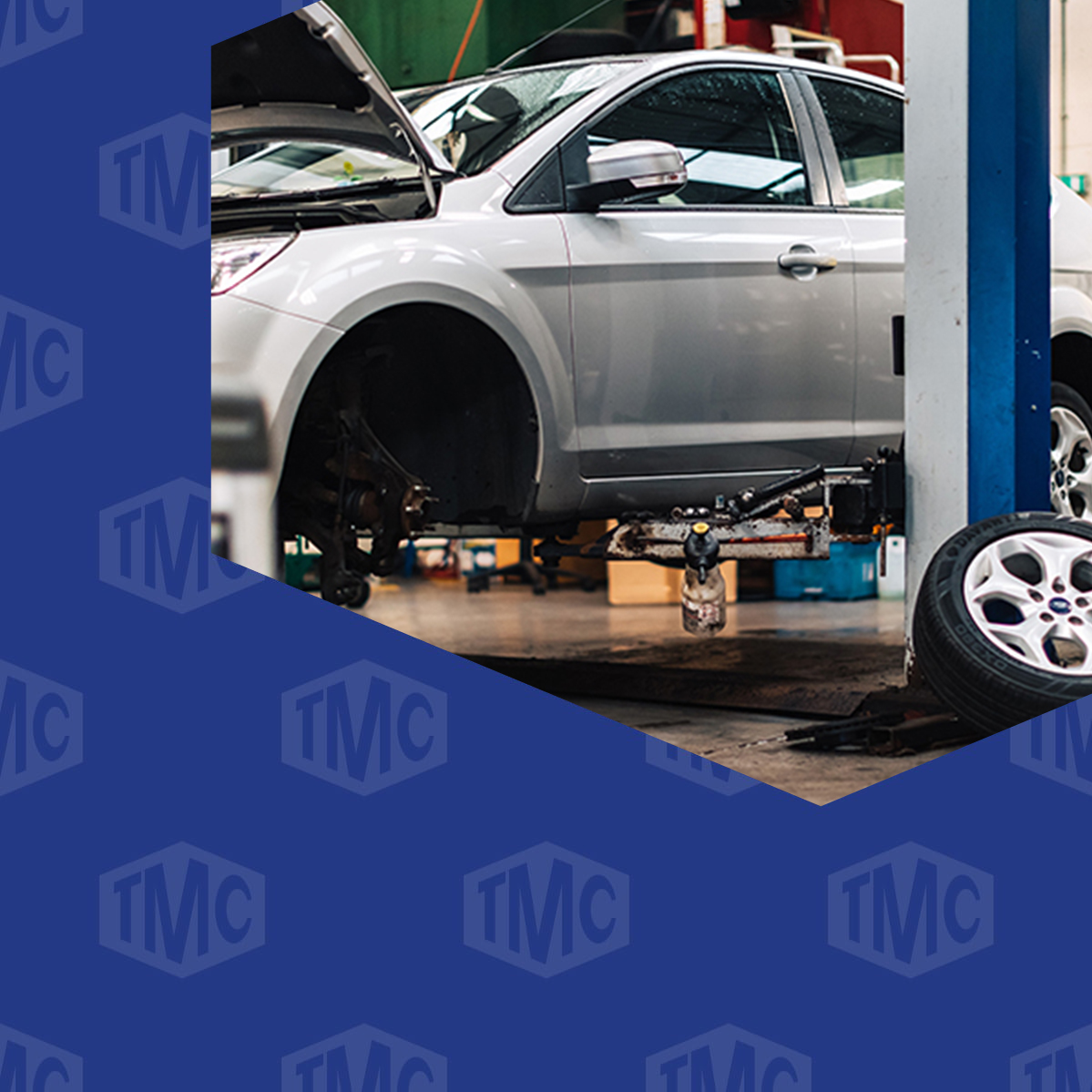 Servicing And Mot - Tottington Motor Company