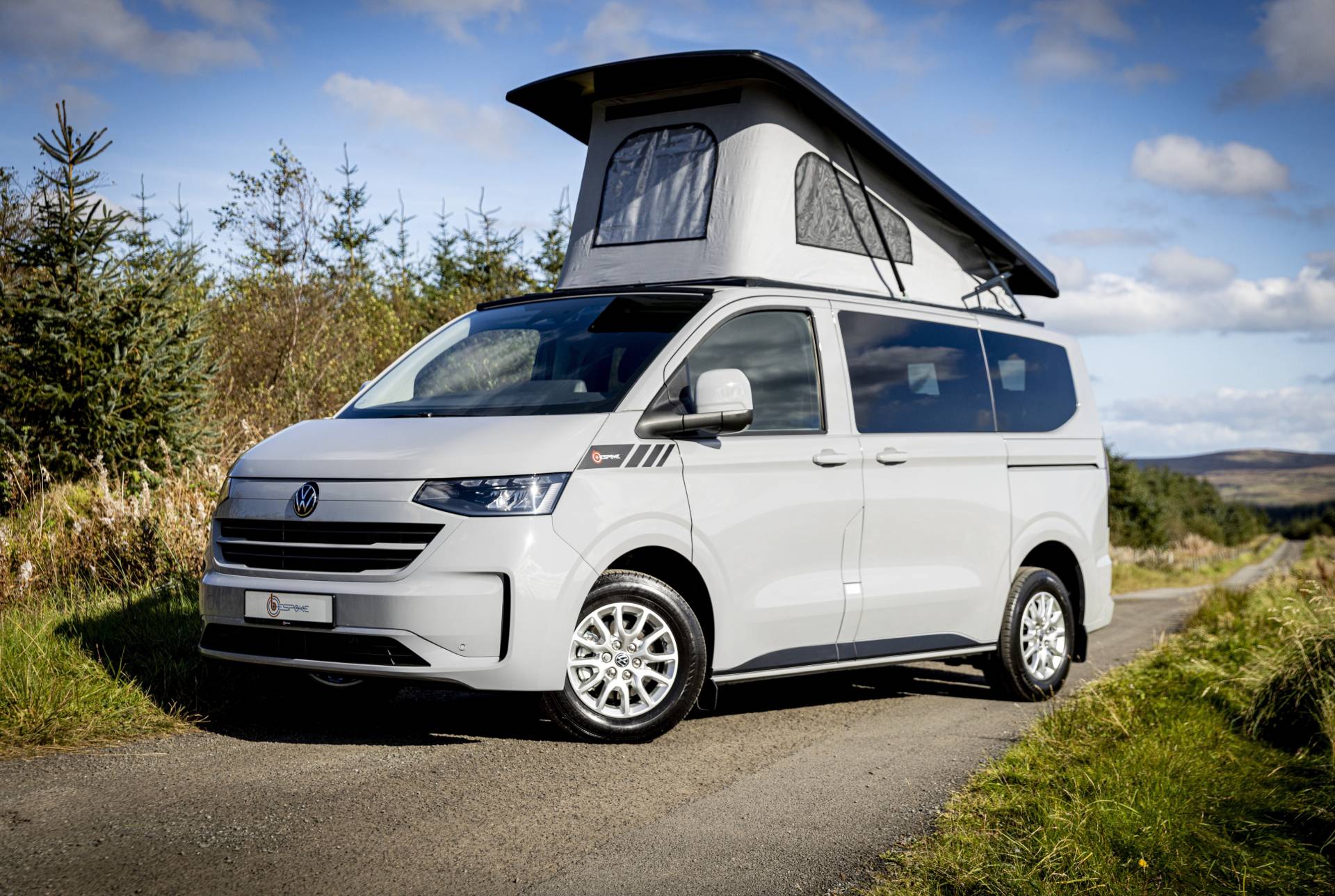 Tmc Bespoke Transporter Main Exterior - Tottington Motor Company