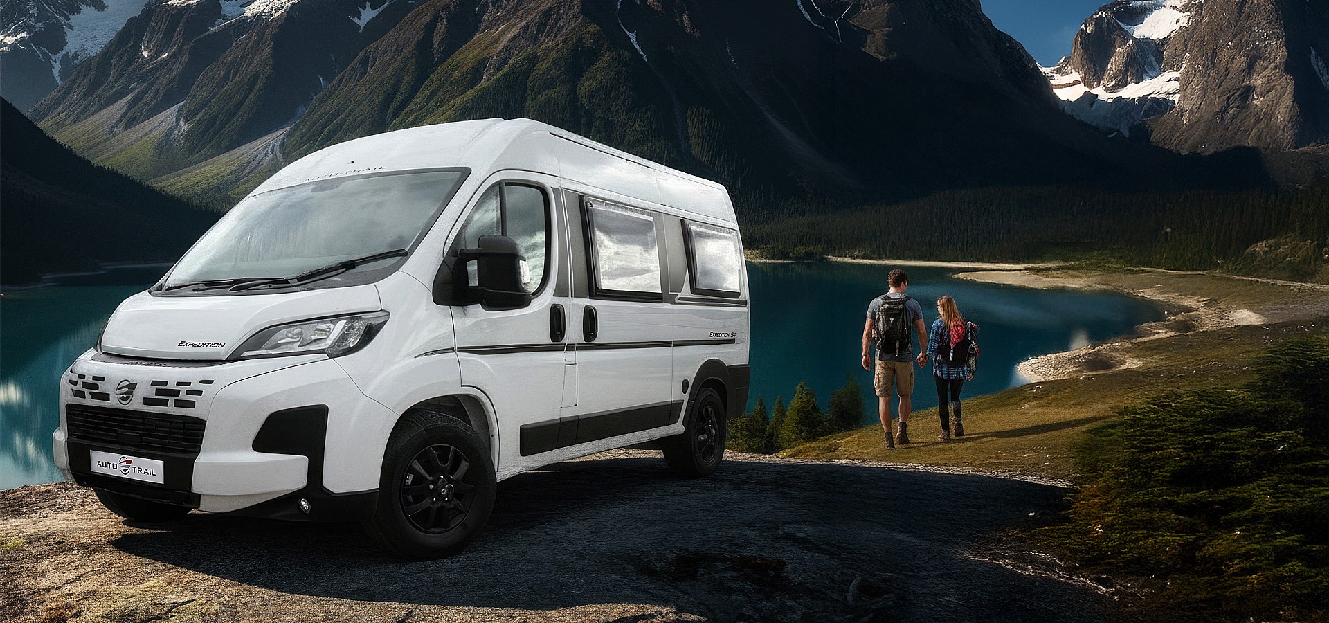 Expedition 54 Hikers - Tottington Motor Company